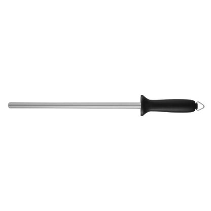 Vogue Heavy Duty Diamond Knife Sharpening Steel 30.5cm jb389