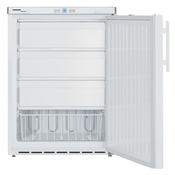 Liebherr GGU 1500 Single Door Premium Undercounter Freezer 143Ltr jb442