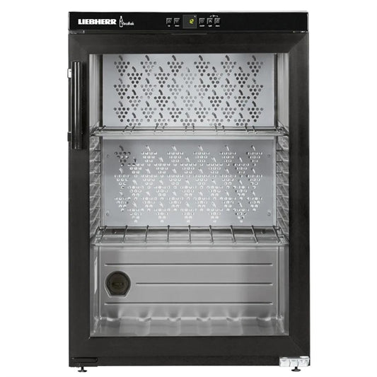Liebherr WKB 1812 Black Undercounter Wine Cooler 135Ltr jb464