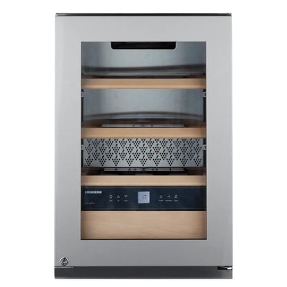 Liebherr WKES 653 Stainless Steel Undercounter Wine Cooler 48Ltr jb465