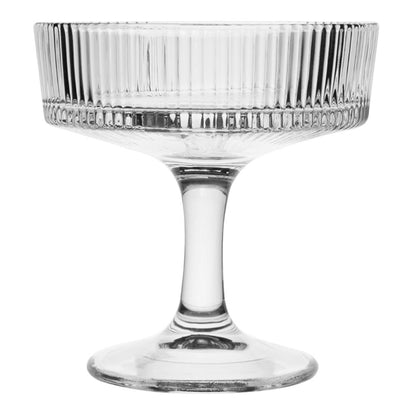 Olympia Mae Stemmed Dessert Glasses 190ml (6 Pack) jb484