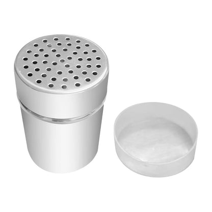 Nisbets Essentials 8oz Dredger with 3mm Holes jb485