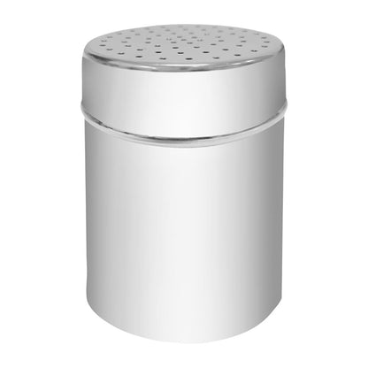 Nisbets Essentials 8oz Dredger with 1.5mm Holes jb486