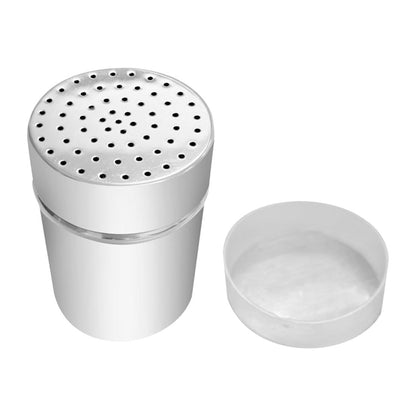 Nisbets Essentials 8oz Dredger with 1.5mm Holes jb486