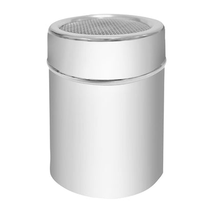Nisbets Essentials 8oz Dredger with Mesh Ware jb487