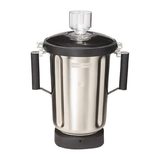 Hamilton Beach Commercial Spare 4Ltr Stainless Steel Container for HBF1100S jb504