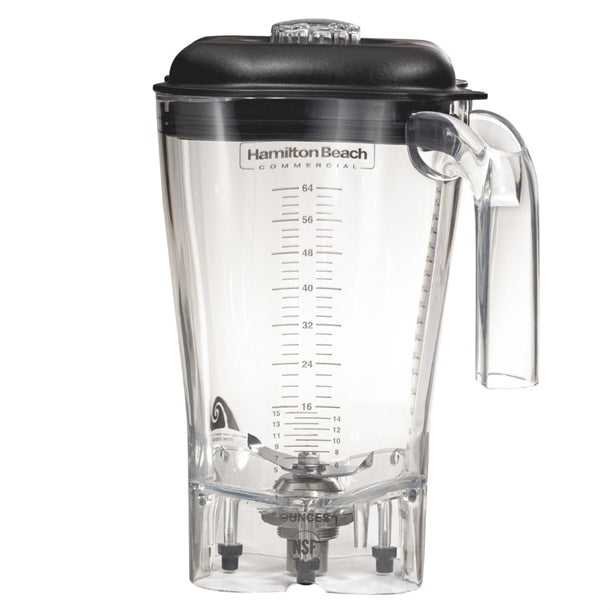 Hamilton Beach Commercial Spare 1.8Ltr Co-Polyester Container jb507