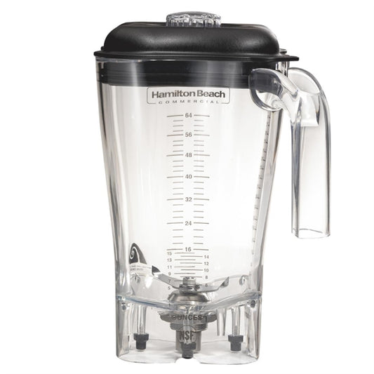 Hamilton Beach Commercial Spare 1.8Ltr Co-Polyester Container jb507