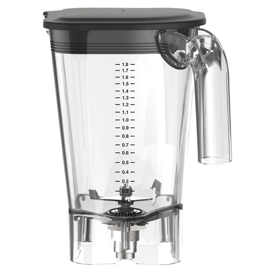 Hamilton Beach Commercial Spare 2Ltr Polycarbonate Container jb510