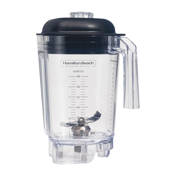 Hamilton Beach Commercial Spare 1.4Ltr Co-polyester Container for HBH855 jb511