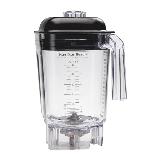 Hamilton Beach Commercial 1.4Ltr Co-polyester Frothing Jar for HBH855 jb512