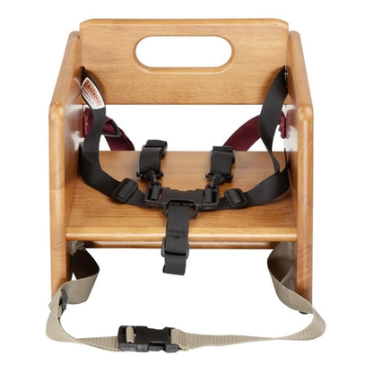 Bolero Booster Seat Dark Wood jb528