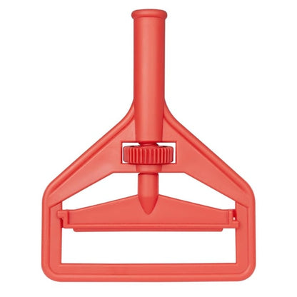 Jantex Connect Wide Kentucky Mop Head Clip Red jb530