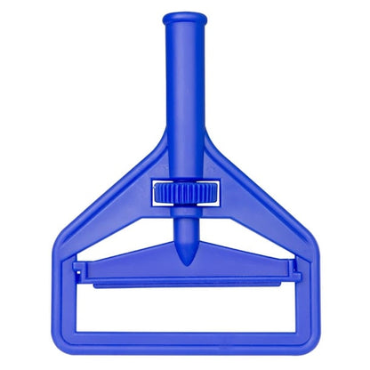 Jantex Connect Wide Kentucky Mop Head Clip Blue jb531