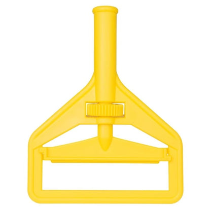 Jantex Connect Wide Kentucky Mop Head Clip Yellow jb532