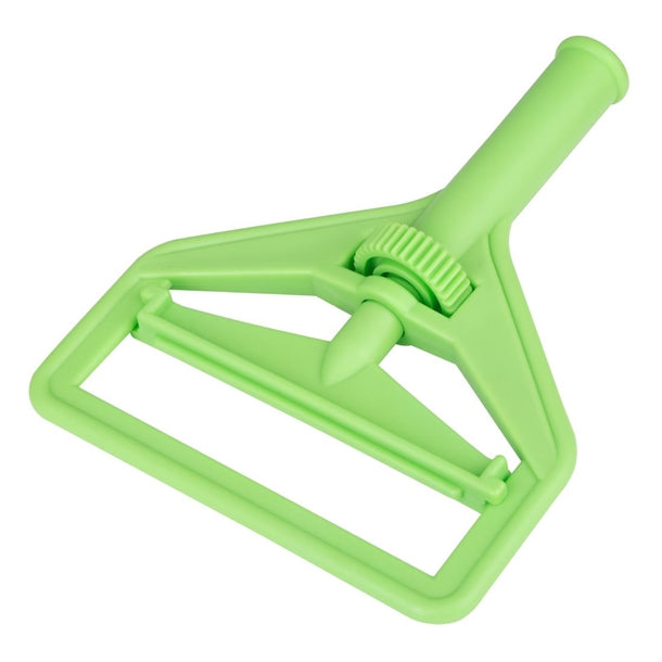 Jantex Connect Wide Kentucky Cotton Mop Head Green 400g sa863