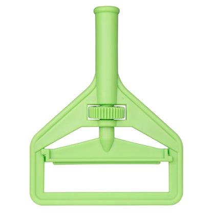Jantex Connect Wide Kentucky Mop Head Clip Green jb533