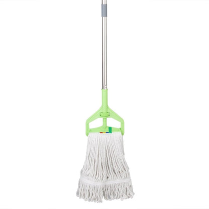 Jantex Connect Wide Kentucky Mop Head Clip Green jb533