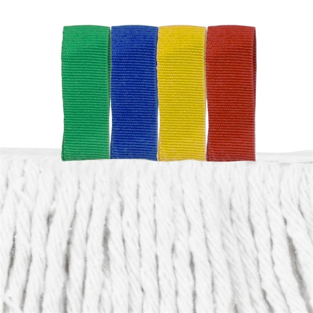 Jantex Connect Wide Kentucky Cotton Mop Head 400g jb534