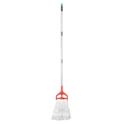 Jantex Connect Wide Kentucky Cotton Mop Head Red 400g sa860