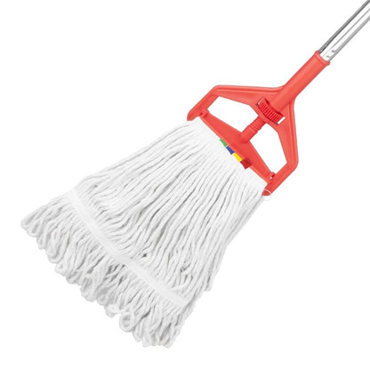 Jantex Connect Wide Kentucky Cotton Mop Head 400g jb534