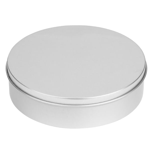 Vogue Stainless Steel Round Plain Cutters ( 12 Pack) jb551