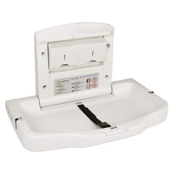 Bolero Horizontal Changing Station jb681