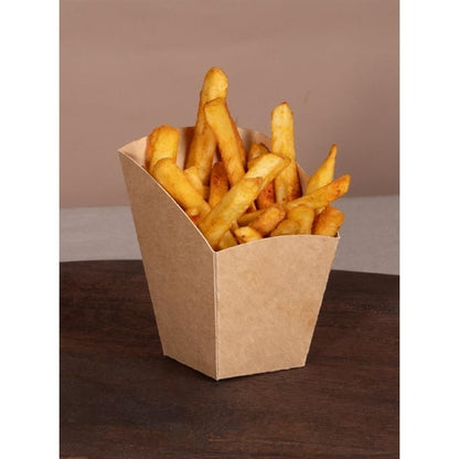 Notpla Snack Cups - Kraft (400 Pack) jb806