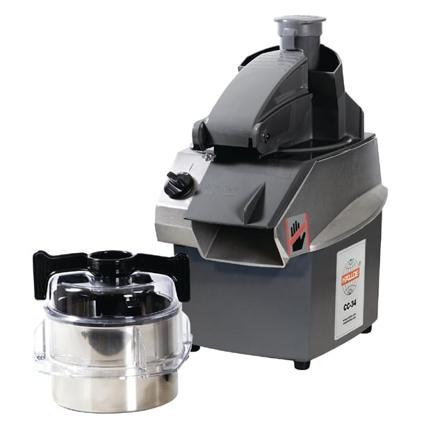 Hallde All In One Combi Cutter CC-34 with IDDSI Compliance Pack jb900