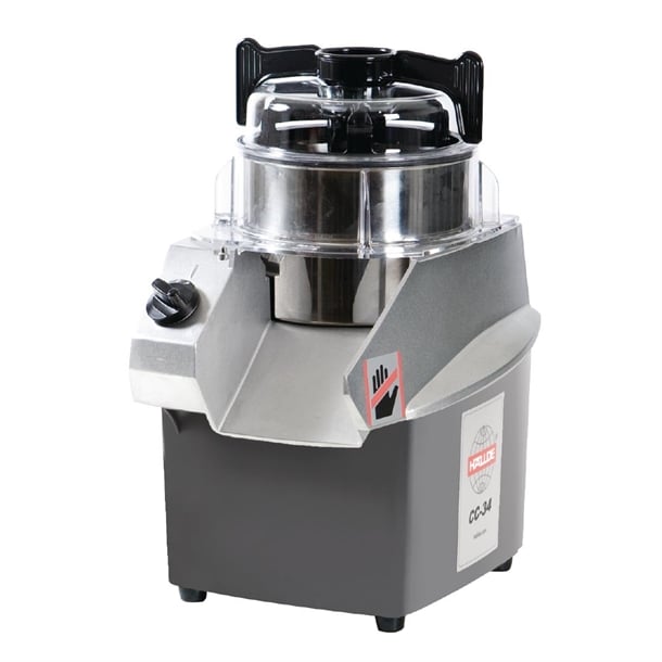 Hallde All In One Combi Cutter CC-34 with IDDSI Compliance Pack jb900