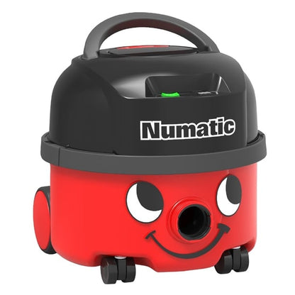 Numatic Pro Cordless Henry Vacuum NBV190NX jb902