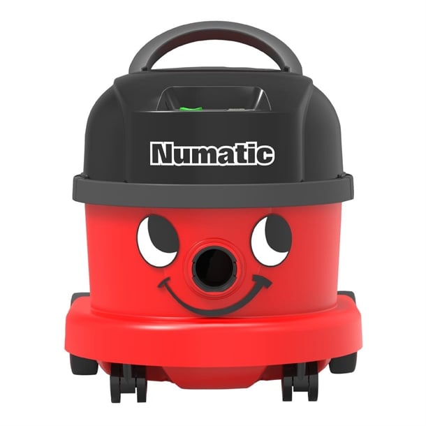 Numatic Pro Cordless Henry Vacuum NBV240NX jb903
