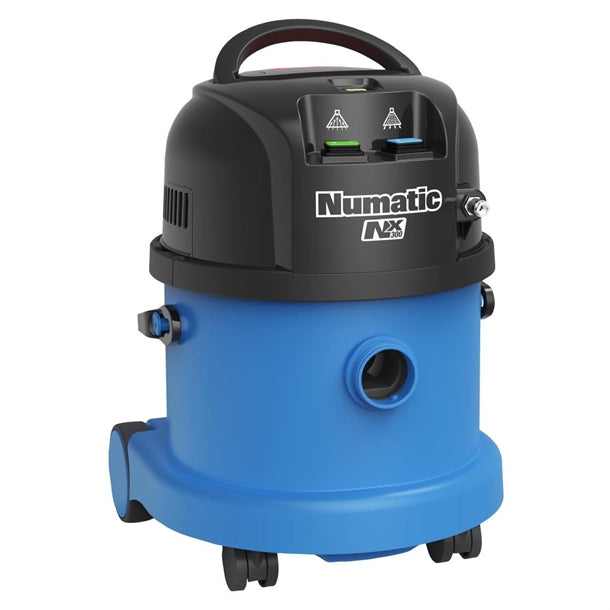 Numatic Pro Cordless Vacuum for Carpets & Hard Floors CTB370NX jb904