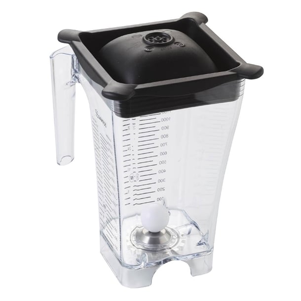 Santos Complete Bowl with Foam Milk Agitator for DM499 jb910
