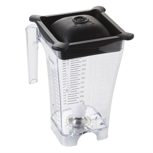 Santos Complete Bowl with Foam Milk Agitator for DM499 jb910
