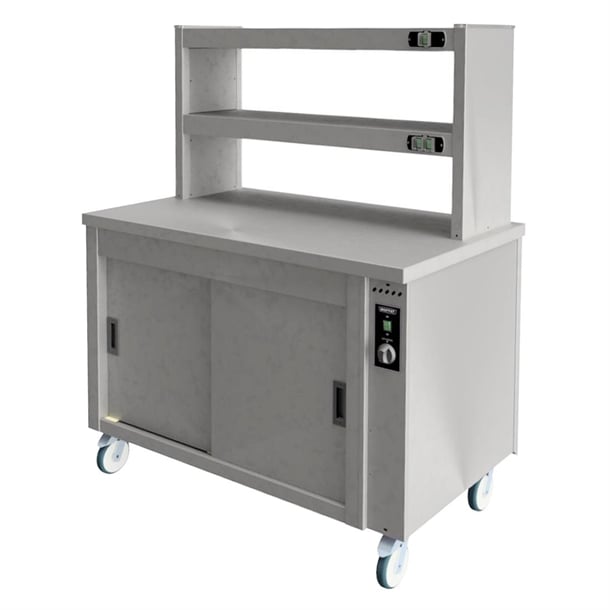 Moffat Kitchen Pass Two Tier Heated Gantry p_jb918