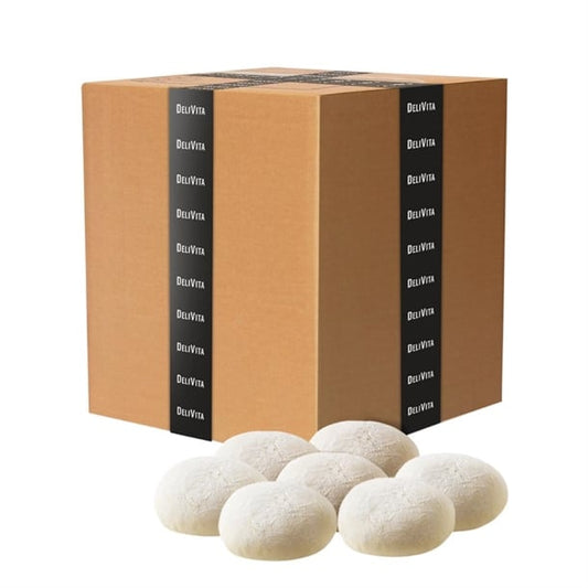 DeliVita Dough Balls (50 Pack) jb993