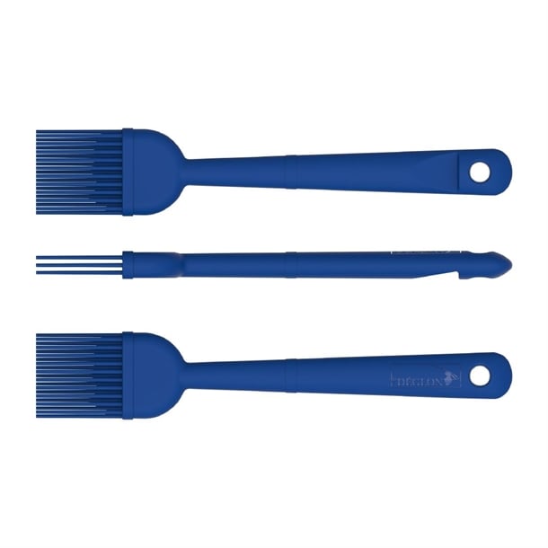 Deglon Stop Glisse Maryse Blue Heat Resistant Spatula p_jc920