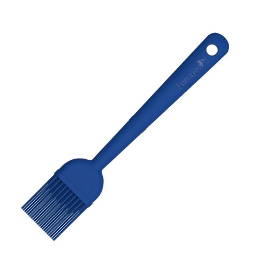 Deglon Stop Glisse Half Maryse Blue Heat Resistant Spatula 250mm jc767