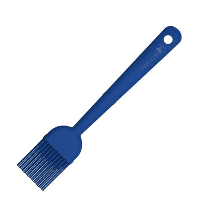 Deglon Stop Glisse Half Maryse Blue Heat Resistant Spatula 250mm jc767