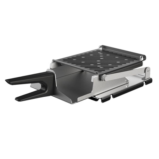 Unox XUC289 Speed Marks Aluminium Ribbed Tray for Unox SPEED Compact Oven jc771