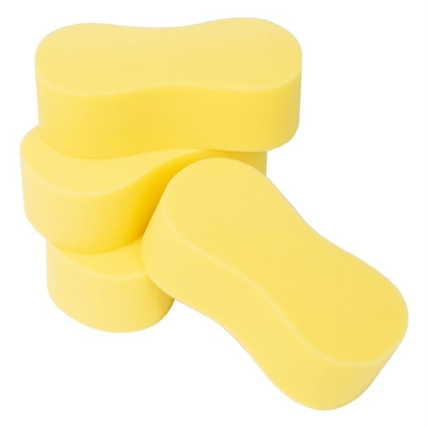 Nisbets Essentials Jumbo Sponges (4 Pack) jc815