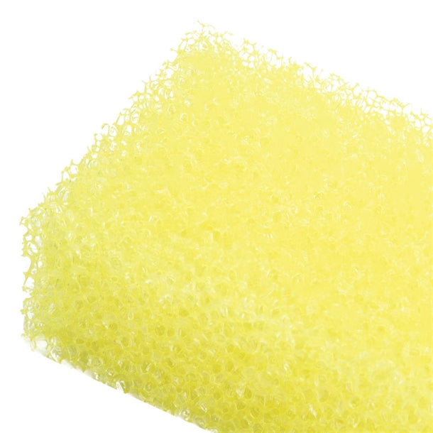 Jantex Dual Sponge Scourers (10 Pack) jc816