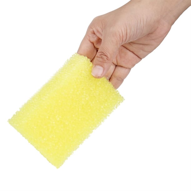 Jantex Dual Sponge Scourers (10 Pack) jc816
