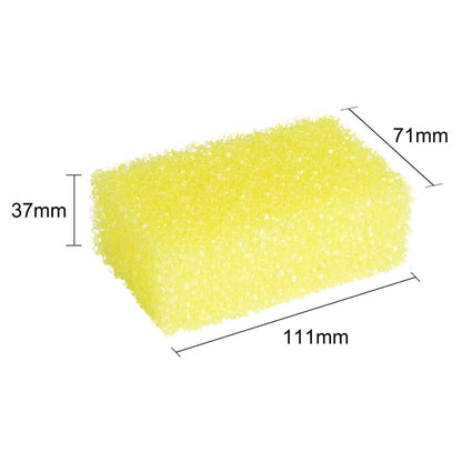 Jantex Dual Sponge Scourers (10 Pack) jc816