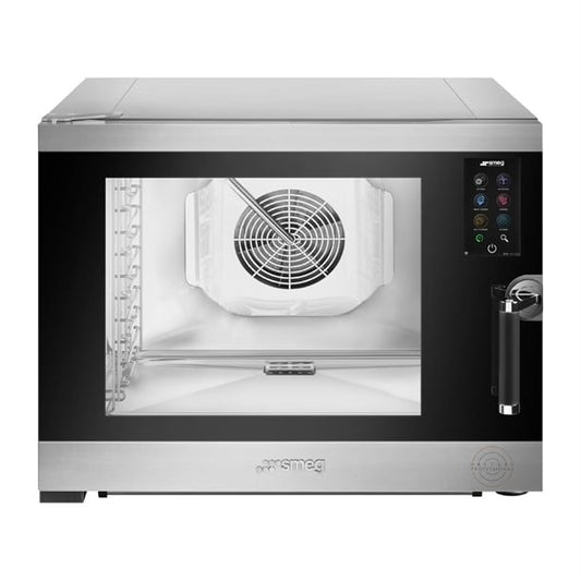 Smeg Professional Electric Combi Steam Oven 5x 1/1 GN SP05L2SD jc842