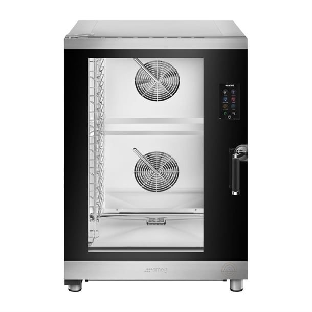 Smeg Professional Electric Combi Steam Oven 10x 1/1 GN 3 Phase p_jc843