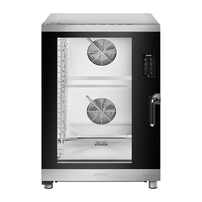 Smeg Professional Electric Combi Steam Oven 10x 1/1 GN 3 Phase p_jc843