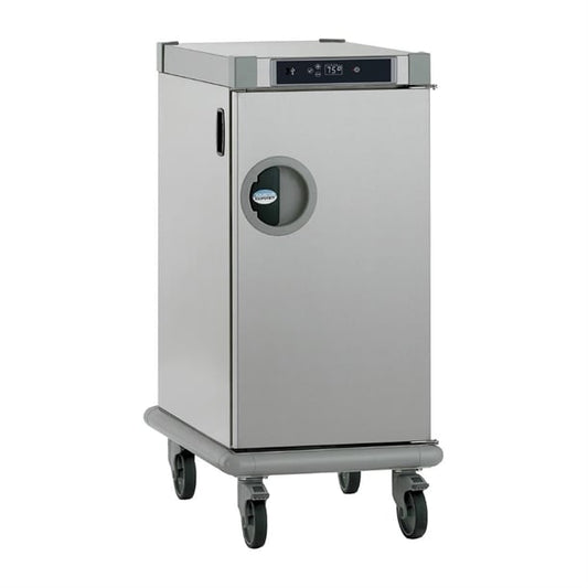 Tournus Roll'Service Solid Door Heated Banquet Cart 10x GN 1/1 507331AS jc858