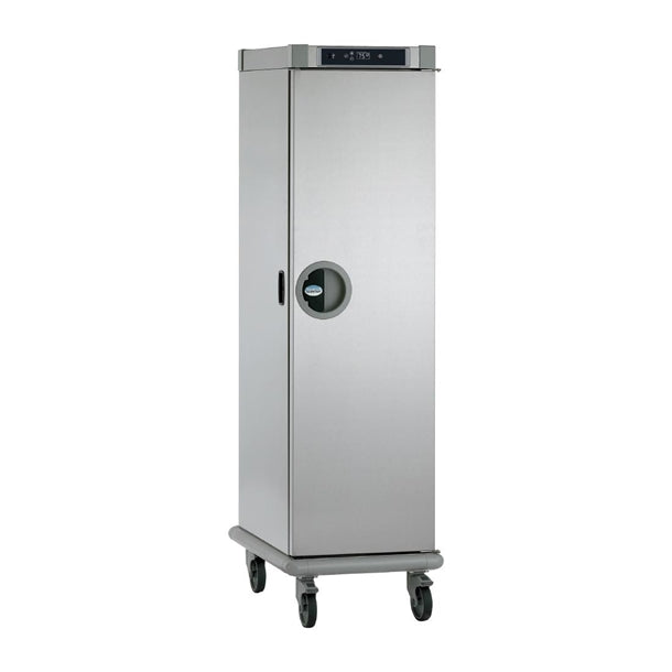 Tournus Roll'Service Solid Door Heated Banquet Cart 20x GN 1/1 507381AS jc861